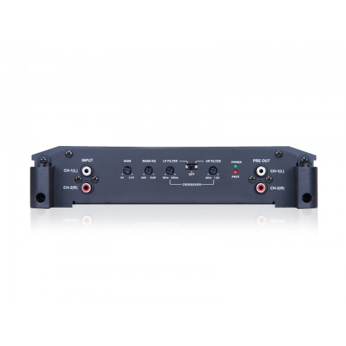 Усилитель Alpine BBX-T600