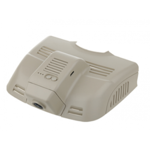 Штатный видеорегистратор Ray MB08-2CAM 4K beige (Mercedes E series Deluxe 2015, E200 w212 2015, c180 w204 2013)