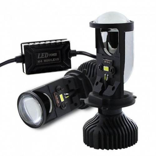 Led линзы TORSSEN H4 mini