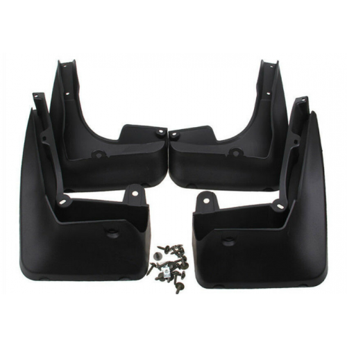 Брызговики под оригинал BMW 1 Series 2004-2011 BM1001