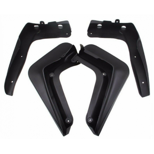 Брызговики под оригинал BMW 3 Series 2005-2012 BM1005