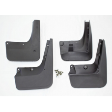 Брызговики под оригинал BMW 5 Series 2003-2010 BM1010