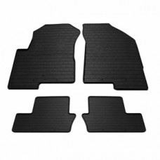 Автомобильные коврики для DODGE Caliber 07- (design 2016) - 2шт Stingray 1053012