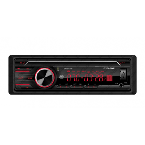 Автомагнитола CYCLONE MP-1087 DSP