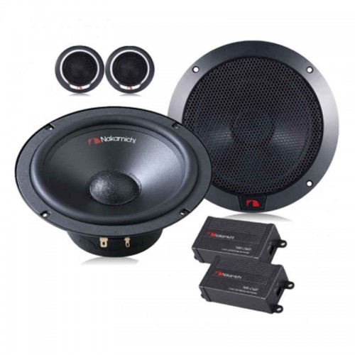 Автомобильная акустика Nakamichi NSE-CS1677