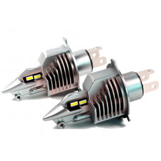 Светодиодная LED лампа Ray CS3 H4 (ближний-дальний) (комплект 2шт) Светодиодная LED лампа Ray CS3 H4 (ближний-дальний) (комплект 2шт)