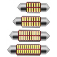 LED-лампа освещения салона C5W 36mm