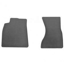 Автомобильные коврики для AUDI A6 (C7) 11-/A7 (4G7) 10- with plastic clips AV2 - 2шт Stingray 1030032