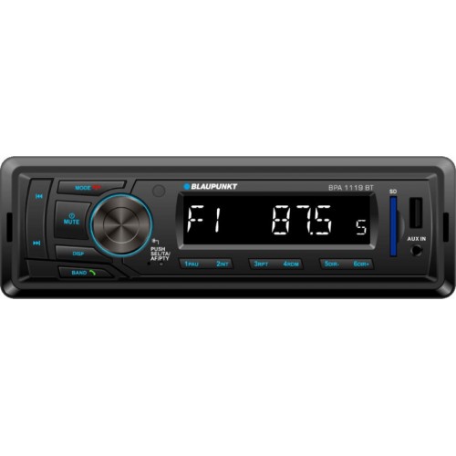 Автомагнитола Blaupunkt BPA 1119 BT