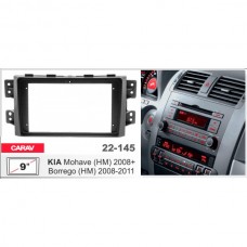 Рамка переходная для автомагнитолы CARAV 22-145 2-Din
