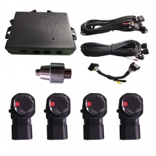 Штатный парктроник Brees VW-MQB-4S/F для VW Caddy 2020+