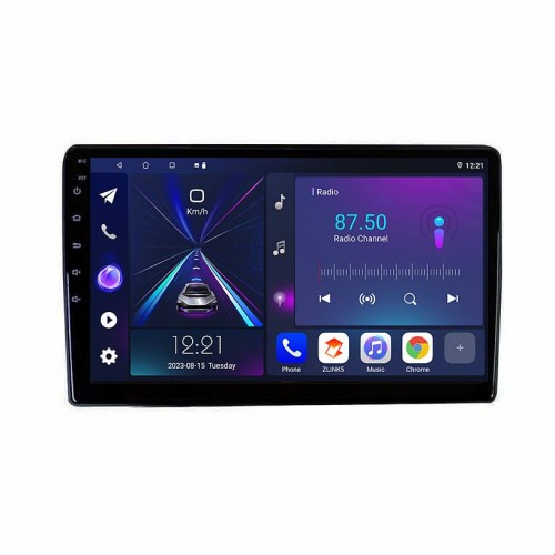 Магнитола EasyGo F50 10" (4 core/2/32Gb)