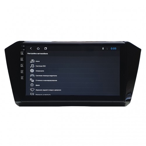Штатная магнитола EasyGo A510v2-VPM (Volkswagen Passat 2014+, Magotan 2017+)