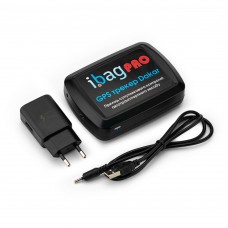 Автономный GPS трекер iBag "Dakar PRO" + WIFI detect