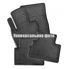 Автомобильные коврики для HONDA CR-V 07 - 4шт Stingray 1008055