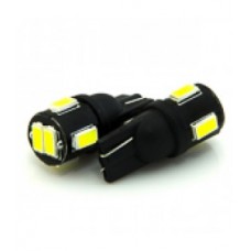 LED-лампа габарит T10-W5W