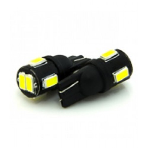 LED-лампа габарит T10-W5W