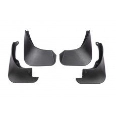 Брызговики под оригинал Toyota Yaris 2006-2012 TOG1014