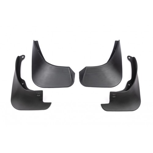 Брызговики под оригинал Toyota Yaris 2006-2012 TOG1014