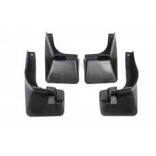 Брызговики под оригинал Toyota Yaris 2011-2015 TOG1002