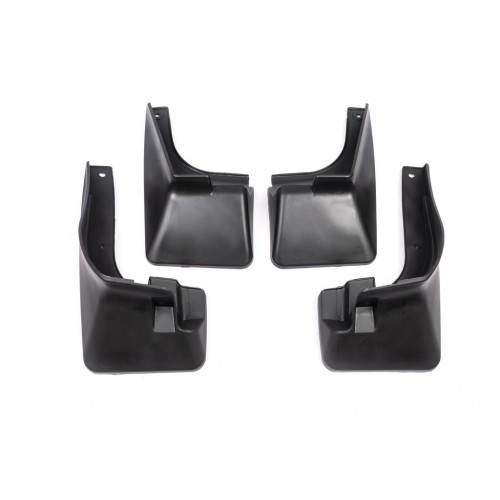 Брызговики под оригинал Toyota Yaris 2011-2015 TOG1002