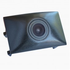 Штатная камера переднего вида Prime-X С8052W AUDI Q7 (2012 - 2015) широкоугльная