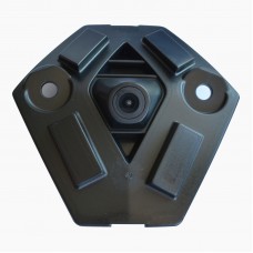 Штатная камера переднего вида Prime-X С8060W RENAULT Koleos (2014 - 2015) широкоугльная