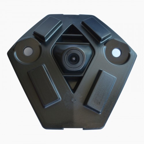 Штатная камера переднего вида Prime-X С8060W RENAULT Koleos (2014 - 2015) широкоугльная