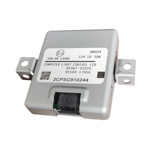 Штатный блок розжига  LED - K1 (85967-02020 / 3550017856 / 85500-17856)