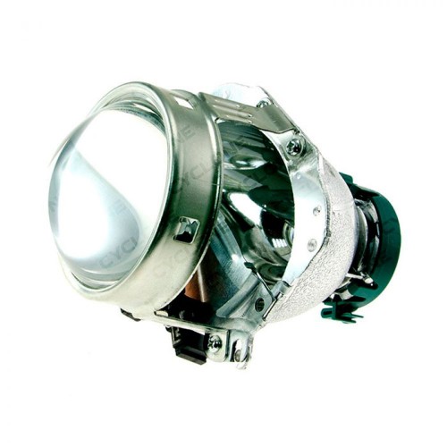 Биксеноновая линза Cyclone BL-3.0" D2/D1 HELLA 4 1шт