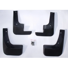Брызговики под оригинал Peugeot 301 2014+ BZ1002