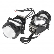 Автомобильные LED линзы AMS Bi-LED i6 3" HF (комплект 2 шт.) Автомобильные LED линзы AMS Bi-LED i6 3" HF (комплект 2 шт.)