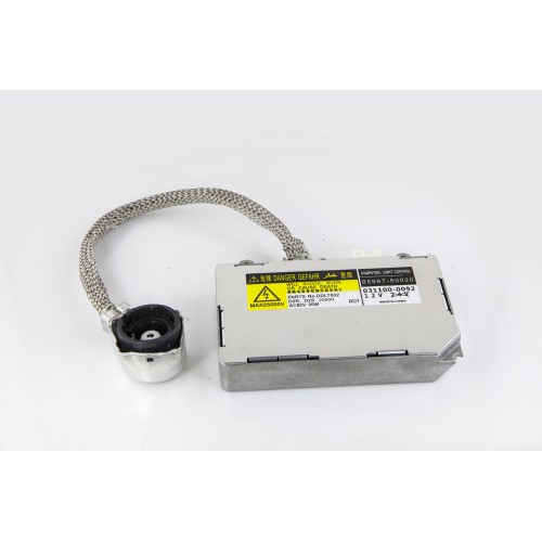 Штатный ксеноновый блок розжига D2/4(DW) 12V 35W (DDLT002, KDLT002, 85967-0E020, 85967-50020, 85967-51010, 85967-30050)