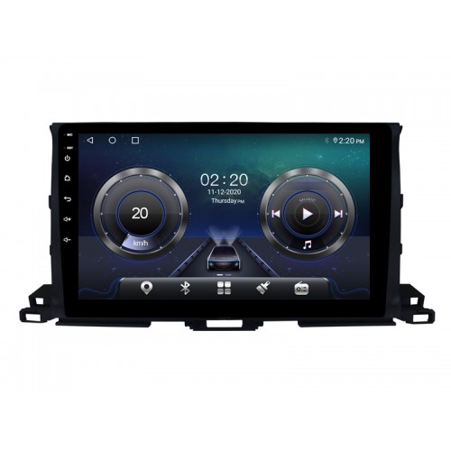 Штатная магнитола Witson DHG2131 Toyota 2015 Highlander