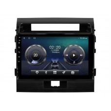Штатная магнитола Witson DTB9164 2008-2012 Toyota Landcruiser 200