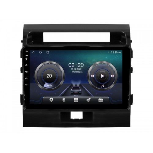 Штатная магнитола Witson DTB9164 2008-2012 Toyota Landcruiser 200