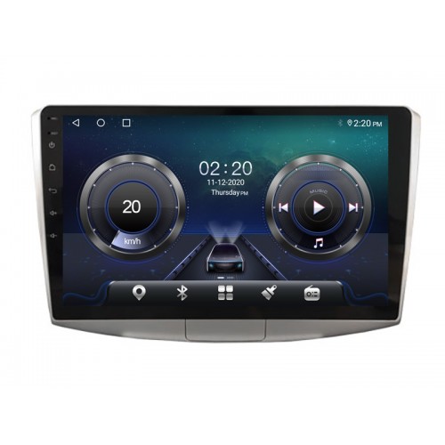 Штатная магнитола Witson DTB9216 2012-2015 VW Passat B7