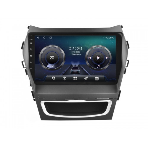 Штатная магнитола Witson DTB9266 2013-2017 Hyundai Santa Fe / Ix45