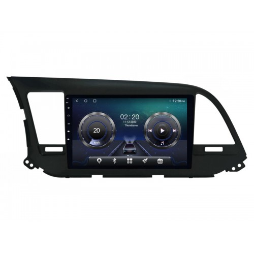 Штатная магнитола Witson DTB9275 2016 Hyundai Elantra