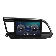 Штатная магнитола Witson DHG2296 2019 Hyundai Elantra