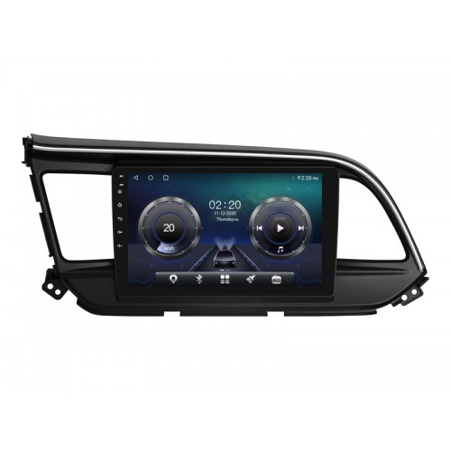 Штатная магнитола Witson DTB9296 2019 Hyundai Elantra