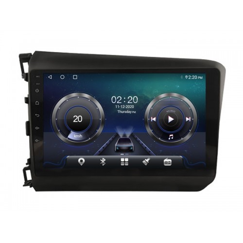 Штатная магнитола Witson DHG2305 2012-2015 Honda Civic
