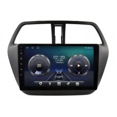 Штатная магнитола Witson DTB9654 2014 Suzuki Sx4 Штатная магнитола Witson DTB9654 2014 Suzuki Sx4