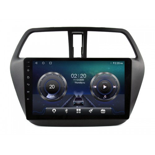 Штатная магнитола Witson DTB9654 2014 Suzuki Sx4