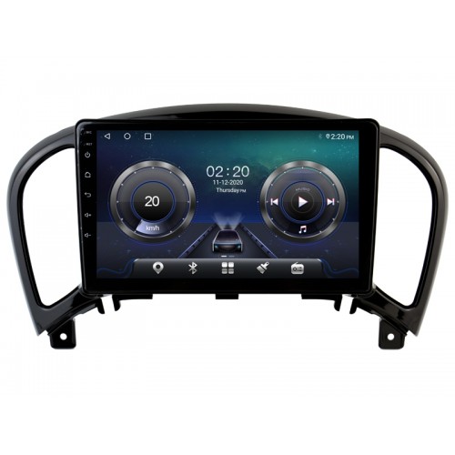 Штатная магнитола Witson DHG2740А 2010-2018 Nissan Juke (Low)