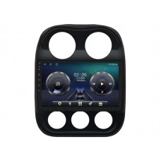 Штатная магнитола Witson DTF9832 2010-2016  Jeep Compass
