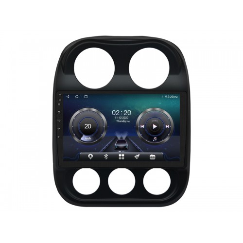 Штатная магнитола Witson DTF9832 2010-2016  Jeep Compass