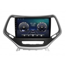 Штатная магнитола Witson DTB9834 2016 Jeep Cherokee