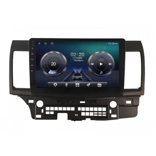 Штатная магнитола Witson DTB9845 2007-2015 Mitsubishi Lancer X