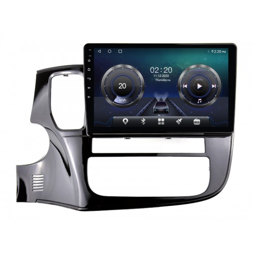 Штатная магнитола Witson DHG2850 2015-2017 Mitsubishi Outlander